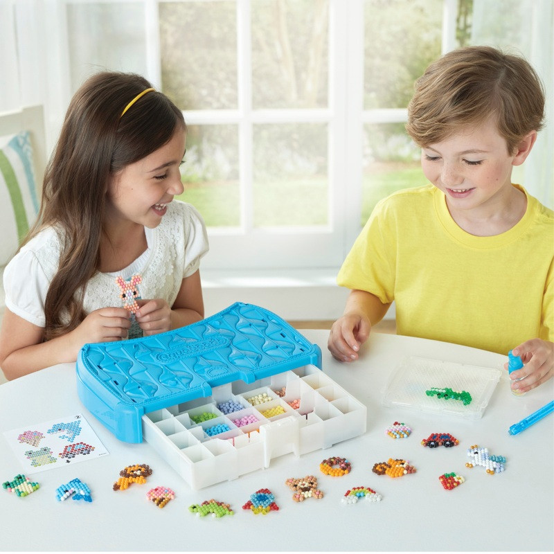 Aquabeads Aquabeads kezdő alkotóstúdió szett, alternatív kép 3