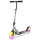 Rahmory Lunar Inline Scooter Összecsukható Roller LED Kerekekkel Szürke, 3–5 év, Többszínű