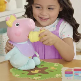 Peppa malac interaktív Evie baba, 28 cm