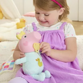 Peppa malac interaktív Evie baba, 28 cm