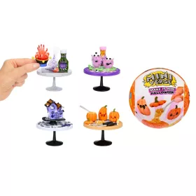   MGA's Miniverse Make It Mini Halloween meglepetésgömb (többféle)