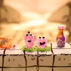 MGA's Miniverse Make It Mini Halloween meglepetésgömb (többféle)