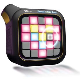 VTech® Világító Karaoke Party – 2 mikrofonos szett