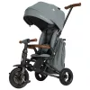 QPlay Nova Deluxe 8-in-1 Trike blau