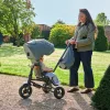 QPlay Nova Deluxe 8-in-1 Trike blau