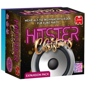   Hitster Christmas – karácsonyi zenei társasjáték kiegészítő