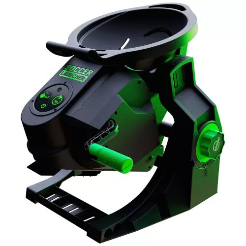 Strikesphere Soccer Launcher – automata focilabda adogatógép - edzőrobot
