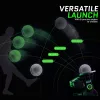 Strikesphere Soccer Launcher – automata focilabda adogatógép - edzőrobot