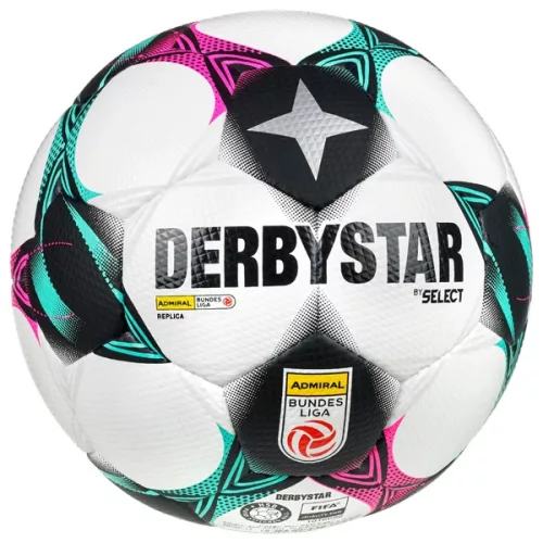 Derbystar Replica focimez Admiral Bundesliga 2025/26 5. csoport, 3–5 év, Többszínű