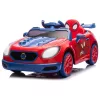 Marvel Pókember és szuper barátai Elektromos Autó Gyerekeknek 10.8V + Távirányítóval