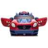 Marvel Pókember és szuper barátai Elektromos Autó Gyerekeknek 10.8V + Távirányítóval