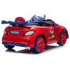 Marvel Pókember és szuper barátai Elektromos Autó Gyerekeknek 10.8V + Távirányítóval