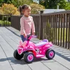 Minnie Maus Quad ATV Elektroauto für Kinder mit 7,2V Lithium Akku