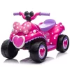 Minnie Maus Quad ATV Elektroauto für Kinder mit 7,2V Lithium Akku