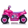 Minnie Maus Quad ATV Elektroauto für Kinder mit 7,2V Lithium Akku