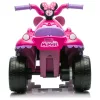 Minnie Maus Quad ATV Elektroauto für Kinder mit 7,2V Lithium Akku