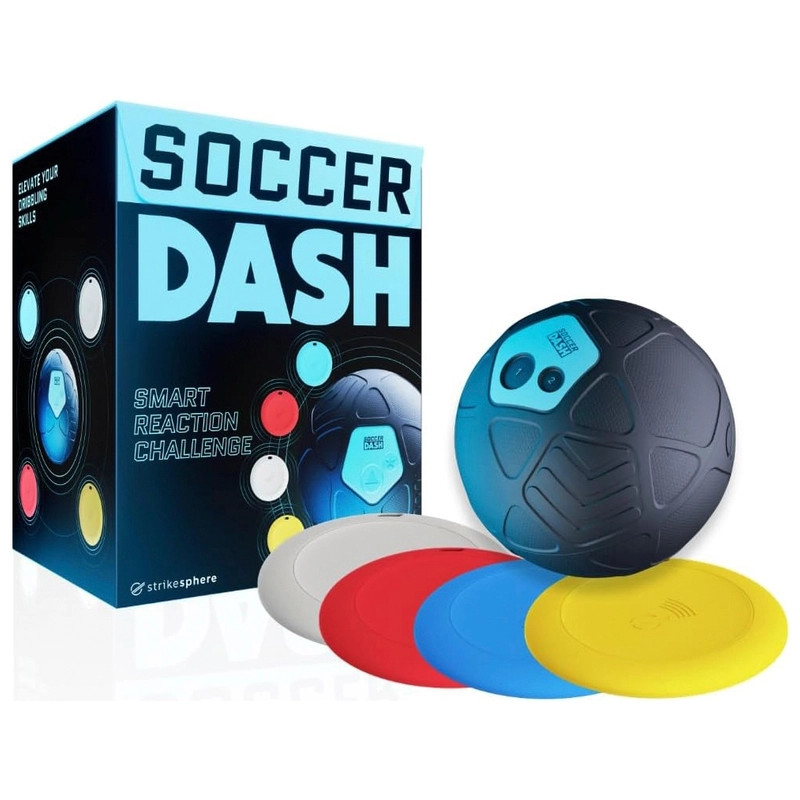 Strikesphere Soccer Dash foci edzőszett – fő nézet