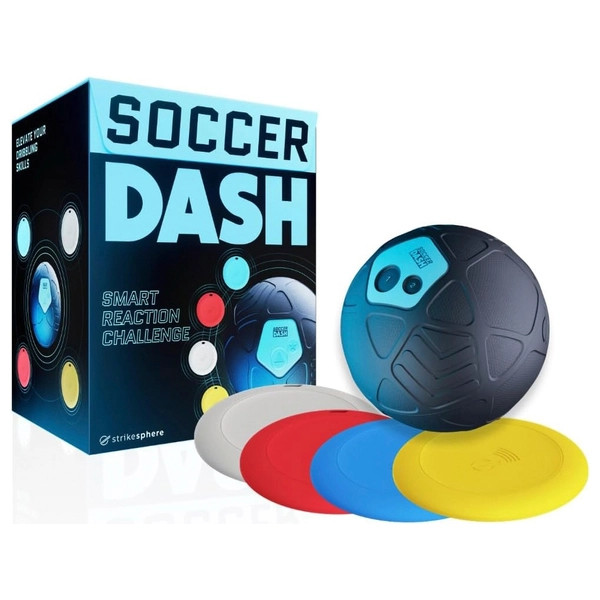 Strikesphere Soccer Dash foci edzőszett – alternatív kép 1