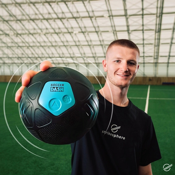 Strikesphere Soccer Dash foci edzőszett – alternatív kép 2