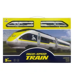 Gyorsvonat szett – High-Speed Train