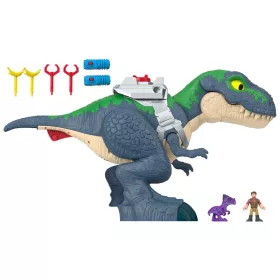   Imaginext Jurassic World játékjáték Ultimate Action Chomp T-Rex