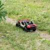 Jurassic World Újjászületés Távirányítós Autó InGen Terepjáró Teherautó 1:12, 3–5 év, Többszínű