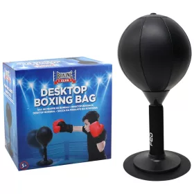 Boxing Club álló bokszzsák gyerekeknek, fekete, 3–5 év, Többszínű