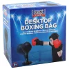 Boxing Club álló bokszzsák gyerekeknek, fekete, 3–5 év, Többszínű