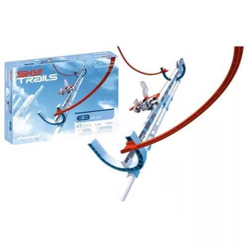 PLAYMOBIL Sky Trails 71970 Légi lift, 3–5 év
