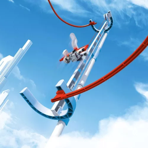 PLAYMOBIL Sky Trails 71970 Légi lift, 3–5 év