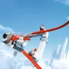 PLAYMOBIL Sky Trails 71971 Felhajtható sín, 3–5 év