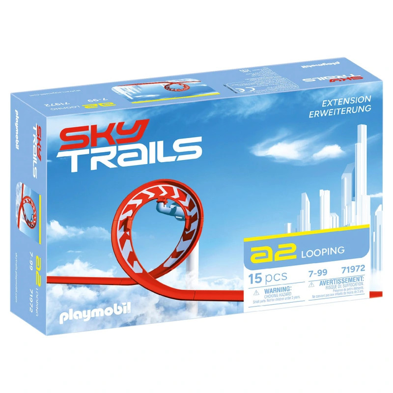 PLAYMOBIL Sky Trails 71972 Hurok – fő nézet