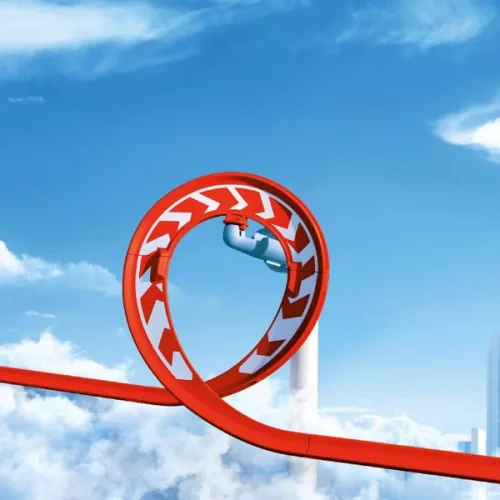 PLAYMOBIL Sky Trails 71972 Hurok