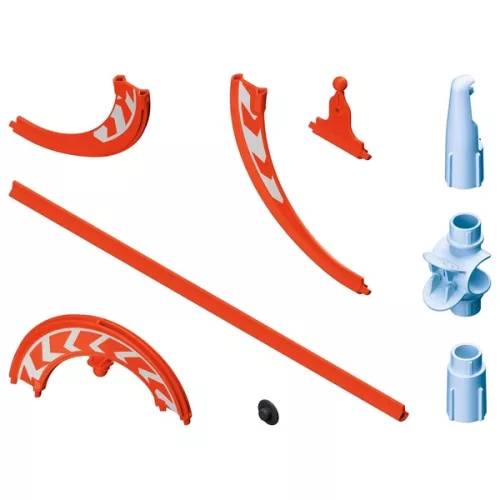 PLAYMOBIL Sky Trails 71972 Hurok