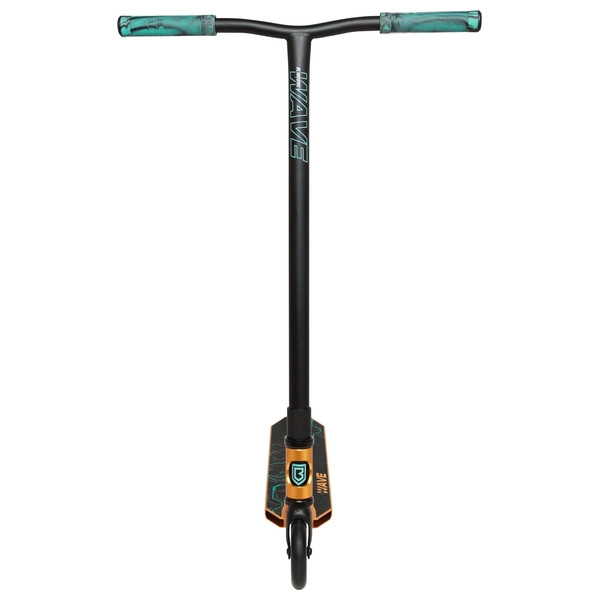 Blindside Stunt Roller Wave fekete – alternatív kép 2