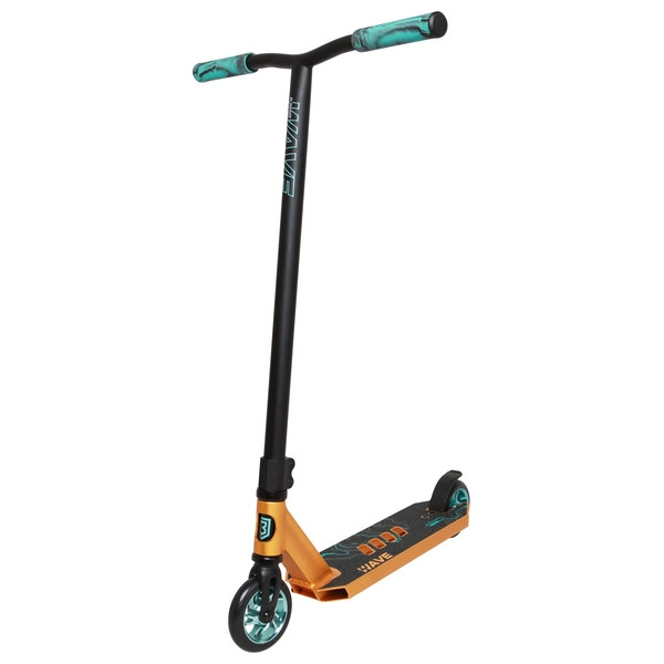 Blindside Stunt Roller Wave fekete – alternatív kép 3