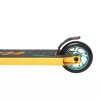 Blindside Stunt Roller Wave fekete, 3–5 év, Többszínű