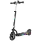 GYRO Elektromos Roller H40 LED 180W 21.6V fekete, 3–5 év, Többszínű