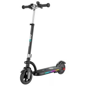 GYRO Elektromos Roller H40 LED 180W 21.6V fekete, 3–5 év, Többszínű