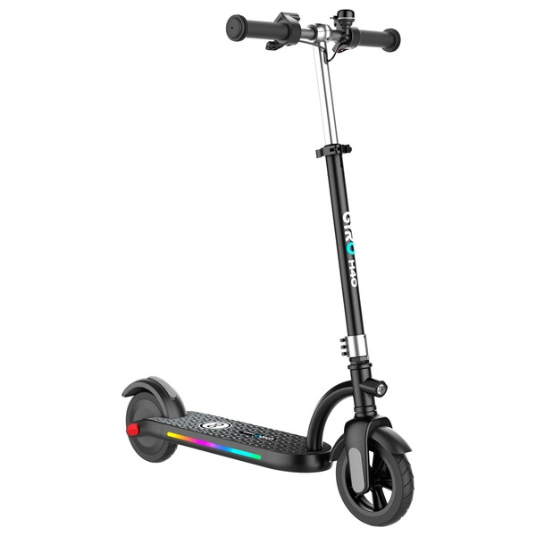 GYRO Elektromos Roller H40 LED 180W 21.6V fekete – alternatív kép 2