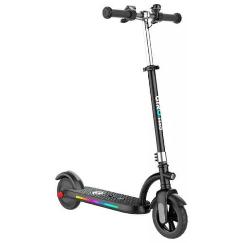 GYRO Elektromos Roller H40 LED 180W 21.6V fekete, 3–5 év, Többszínű