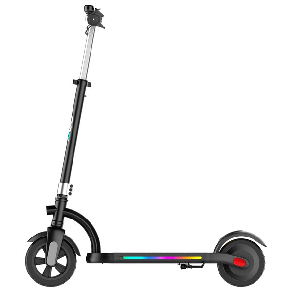 GYRO Elektromos Roller H40 LED 180W 21.6V fekete – alternatív kép 3