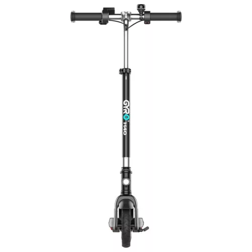 GYRO Elektromos Roller H40 LED 180W 21.6V fekete, 3–5 év, Többszínű