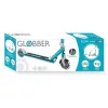 Globber Roller FLOW ELEMENT LIGHTS Gyerek Roller LED Kerekekkel Aqua Blue, 3–5 év, Többszínű