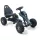 Race Team Gokart gyerekeknek, fekete, 3–5 év, Többszínű