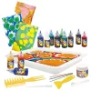 Crafty Co. márványozó festékkészlet (Marbling Set)