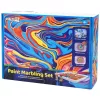 Crafty Co. márványozó festékkészlet (Marbling Set)