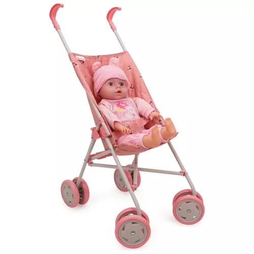 Silver Cross összecsukható játék babakocsi (buggy)