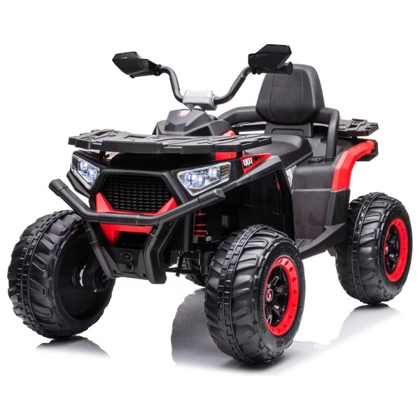 Quad elektromos autó gyerekeknek 10,8 V-os lítium akkumulátorral – alternatív kép 1