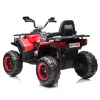 Quad elektromos autó gyerekeknek 10,8 V-os lítium akkumulátorral